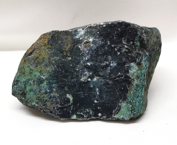 Blauer Chalzedon